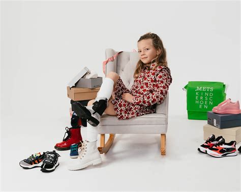 mets kinderschoenen